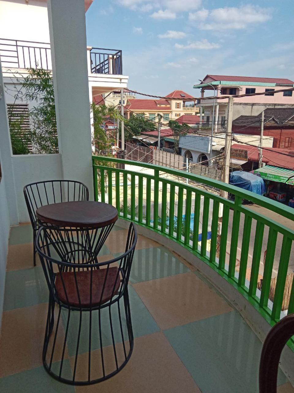 Centro Guest House 시엠리아프 외부 사진