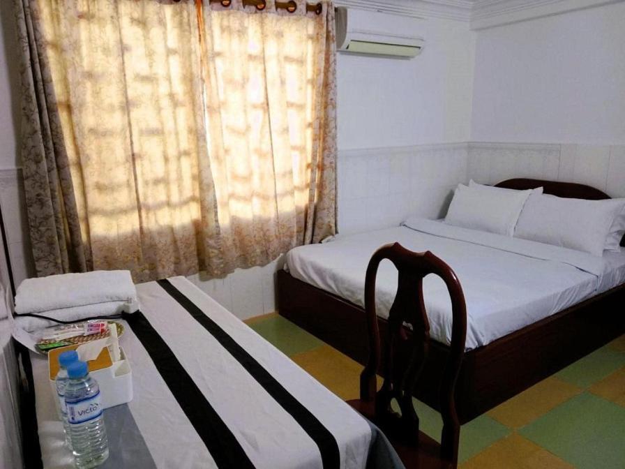 Centro Guest House 시엠리아프 외부 사진