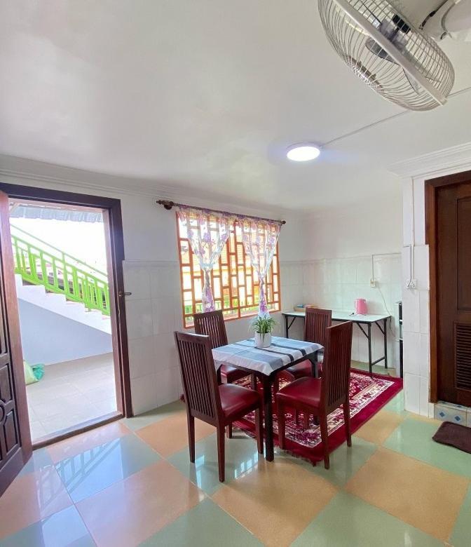Centro Guest House 시엠리아프 외부 사진