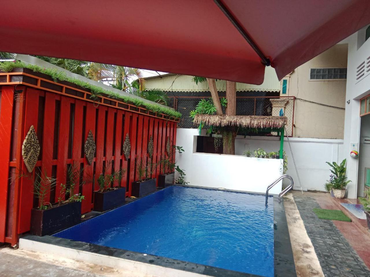 Centro Guest House 시엠리아프 외부 사진