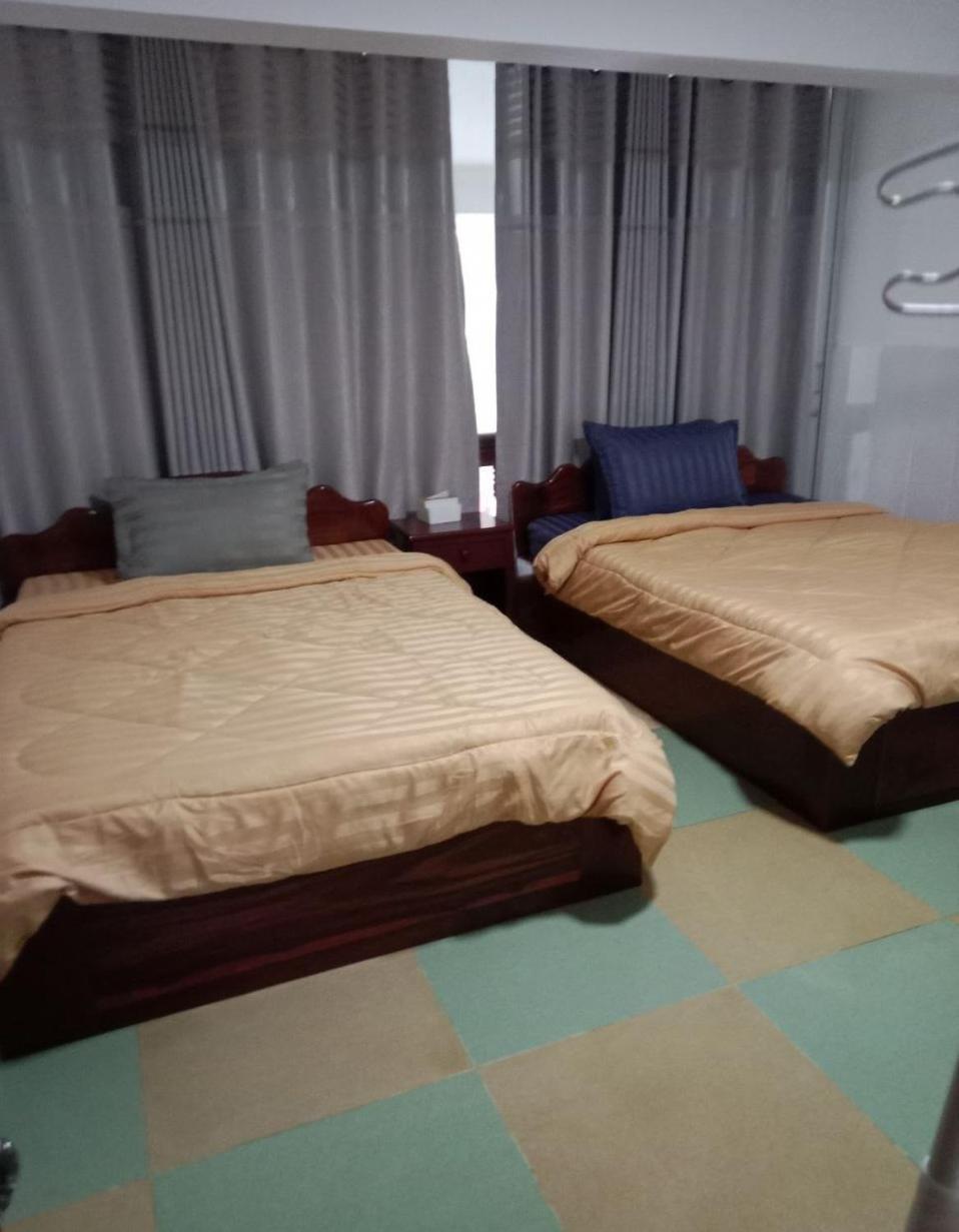 Centro Guest House 시엠리아프 외부 사진